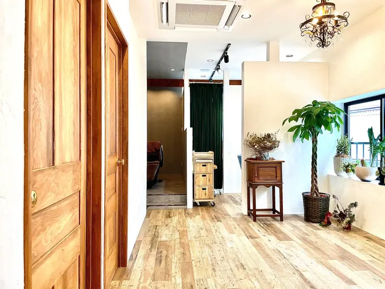 Beronicaの内観・外観1