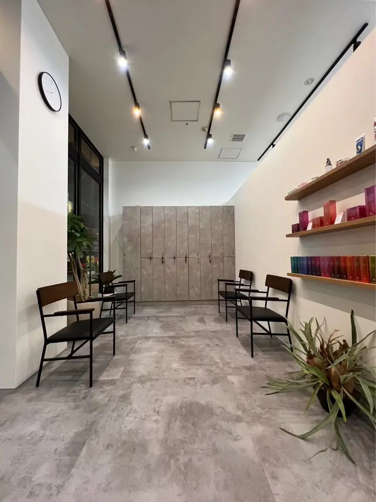 NOMAD hair design印西牧の原千葉ニュータウンの内観・外観2