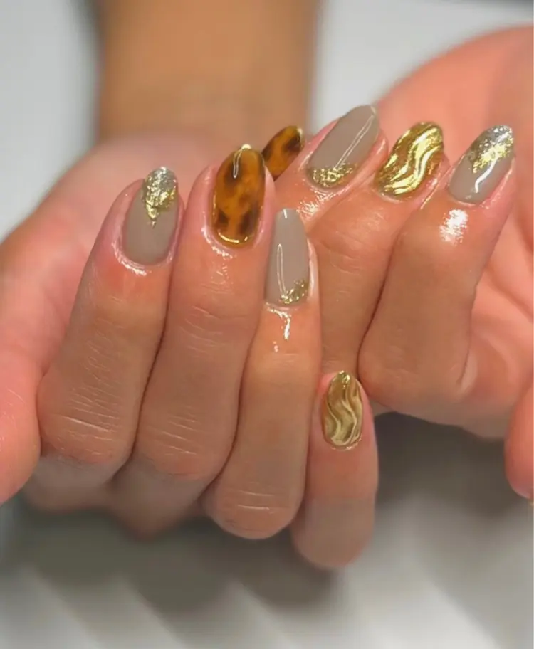 りぶネイルの内観・外観1