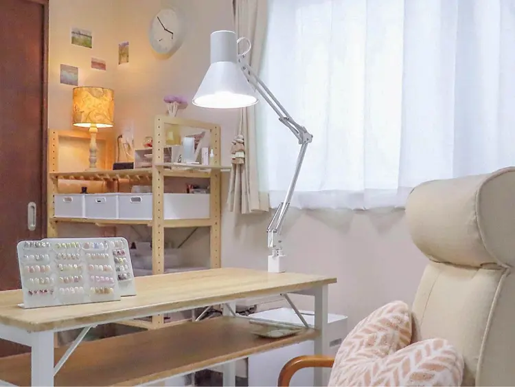 fuu.nailの内観・外観3