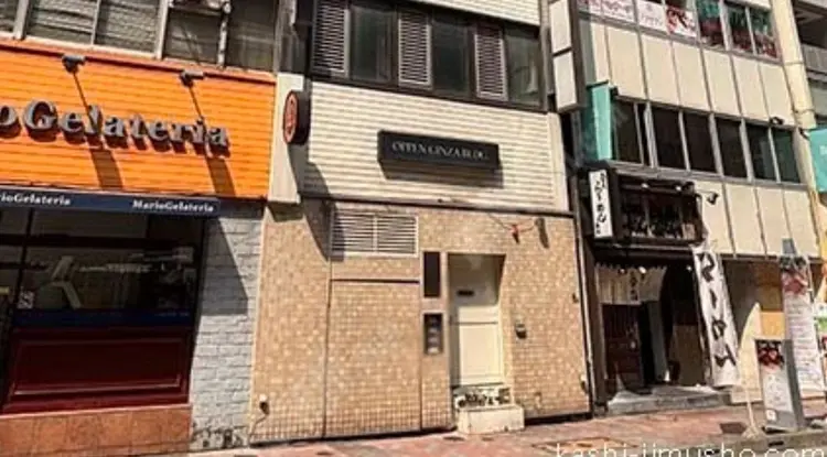 クイーンズネイル銀座の内観・外観3