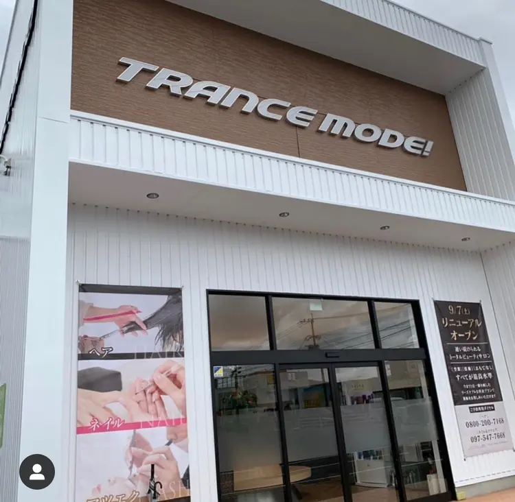 トランスモードの内観・外観1