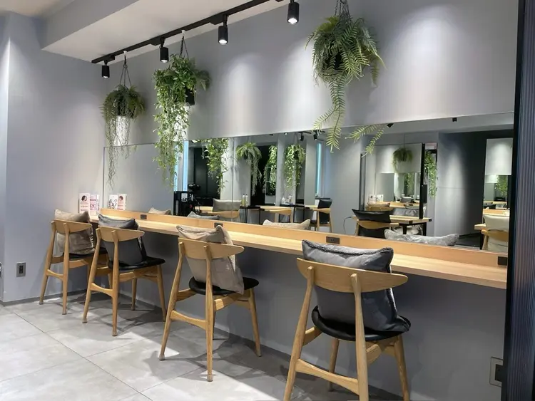 EMMA GINZAの内観・外観2