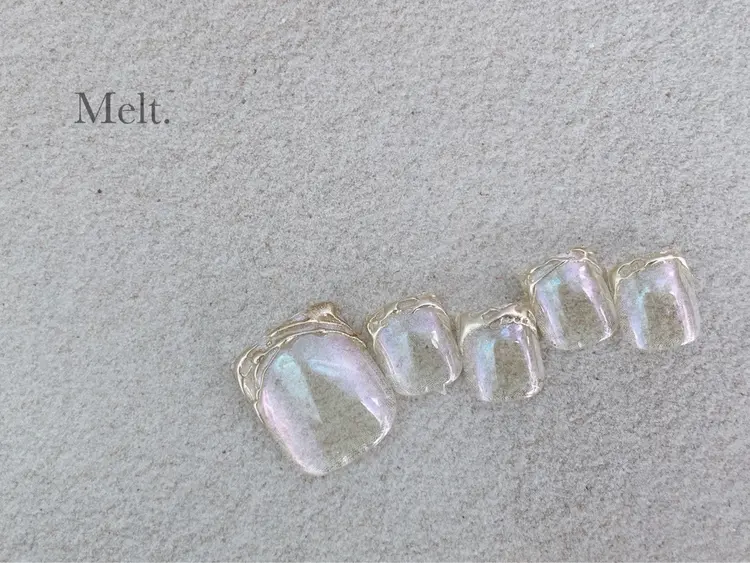 Melt.の内観・外観1