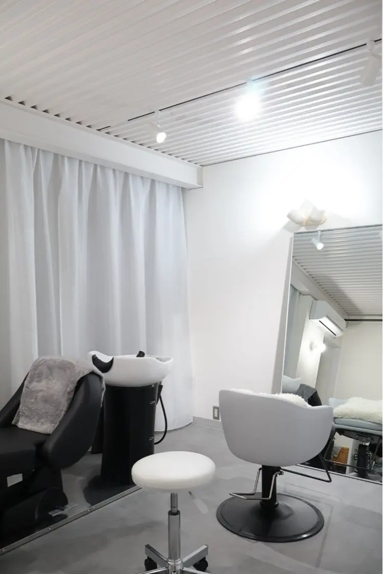 LIL Hair Spa Eyeの内観・外観3