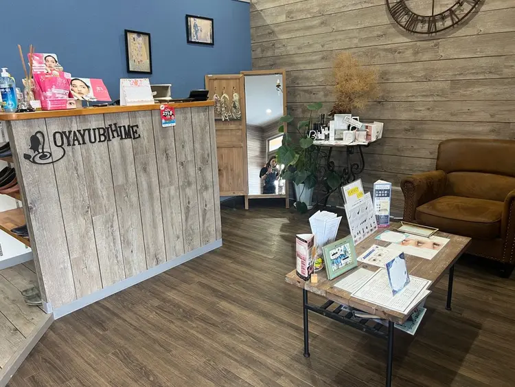 Oyayubihime(オヤユビヒメ)の内観・外観2