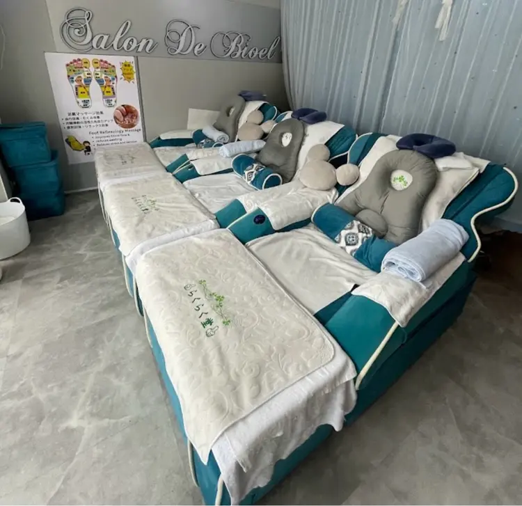 楽堂の内観・外観3