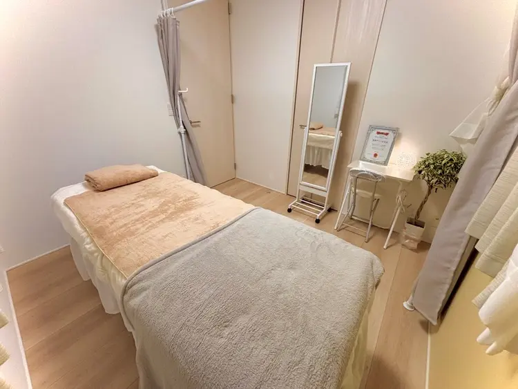 脱毛サロン ねっこぬっこの内観・外観1