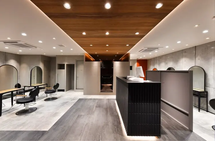 La fith hair share野田阪神の内観・外観1