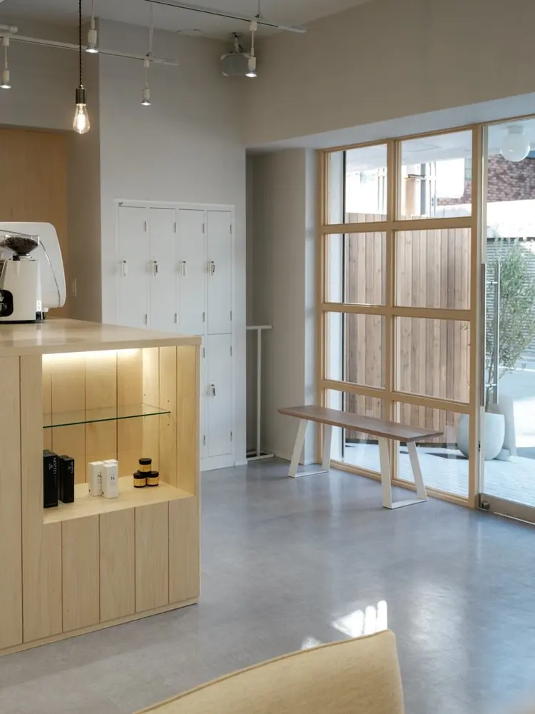 fleurirの内観・外観3