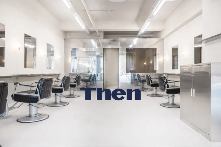 Thenの内観・外観2