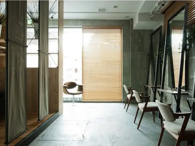 NERO HAIR SALONの内観・外観1