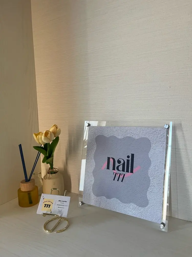 777nailの内観・外観3