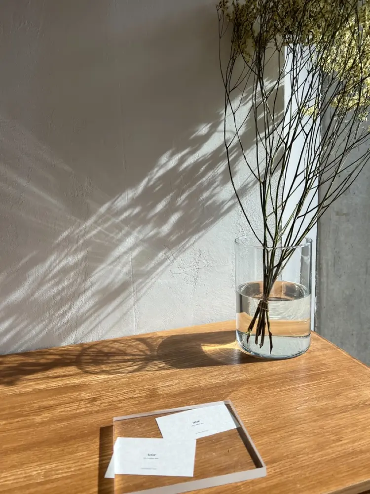 uneの内観・外観2