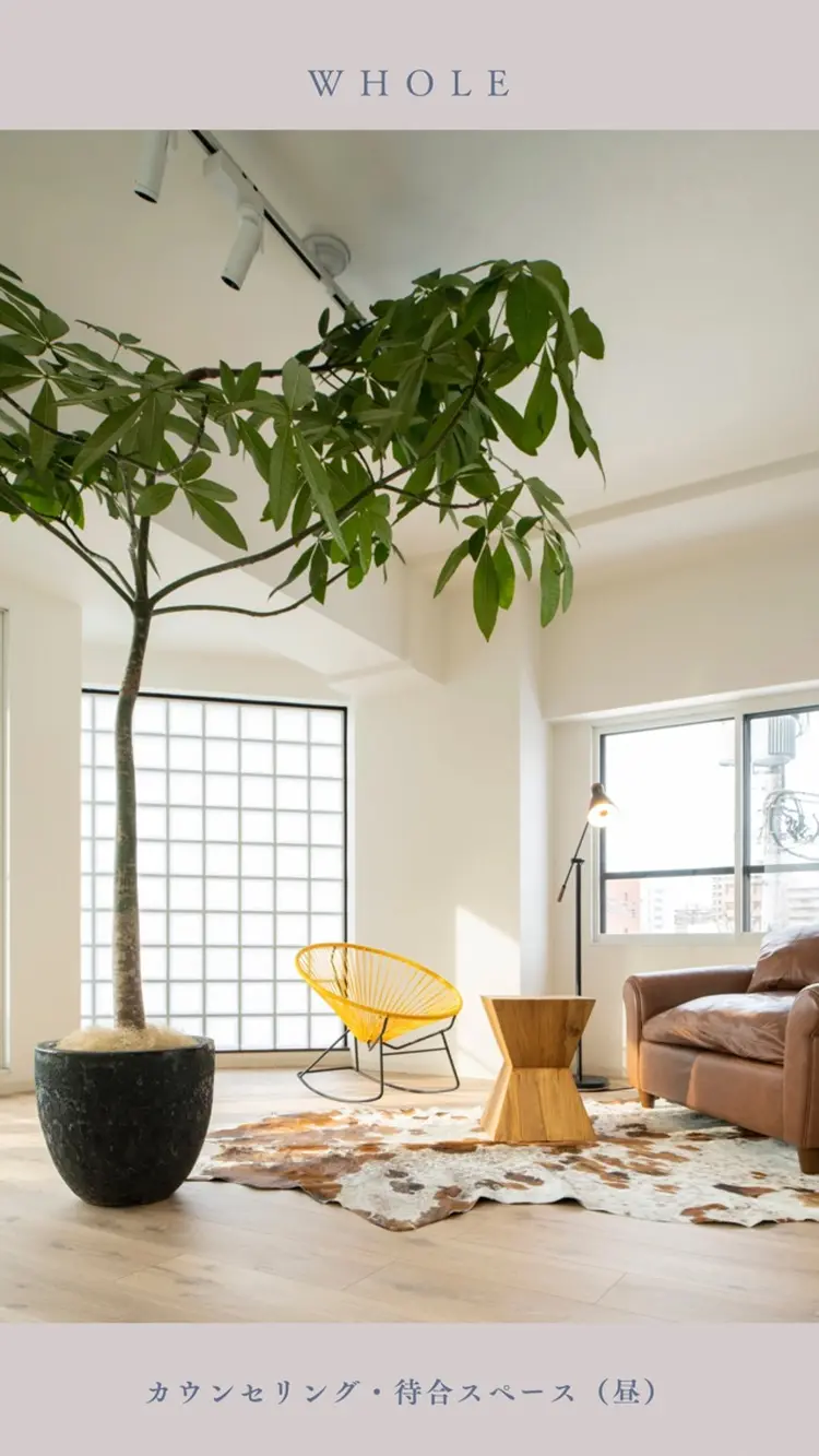 フィジカルコンディショニングサロン WHOLE  札幌円山の内観・外観3