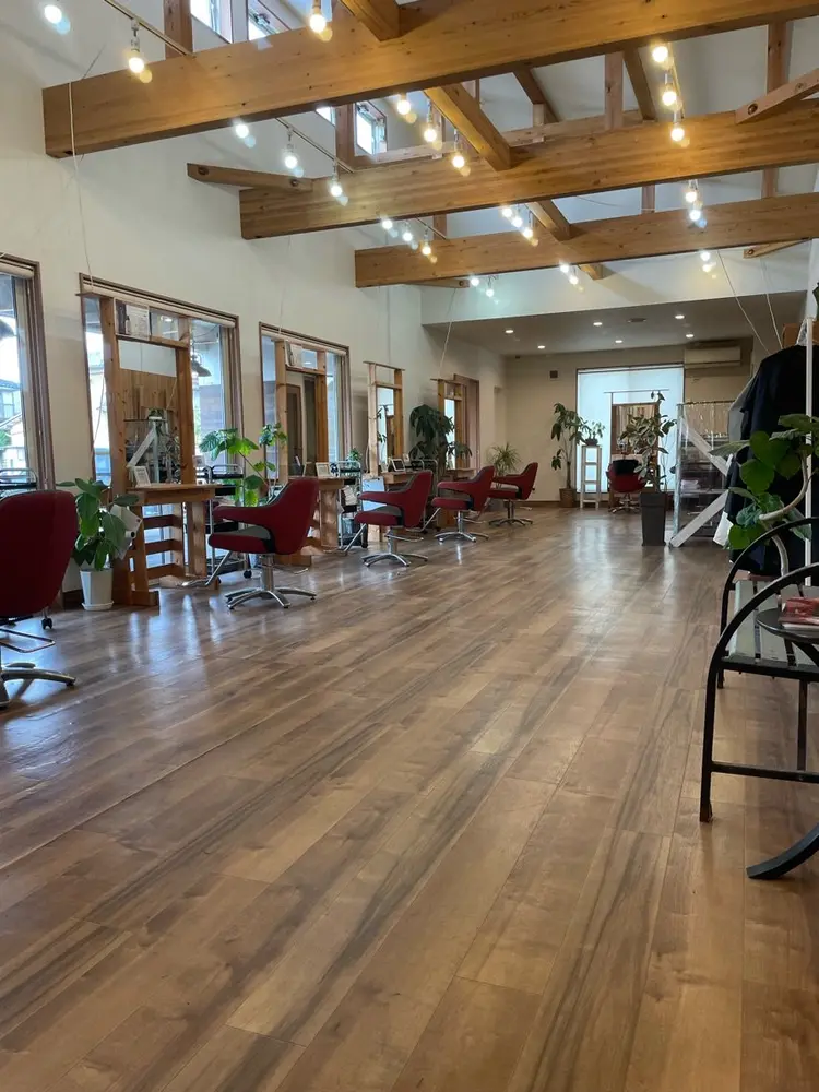 hair salon rita（リタ）野々市店の内観・外観2