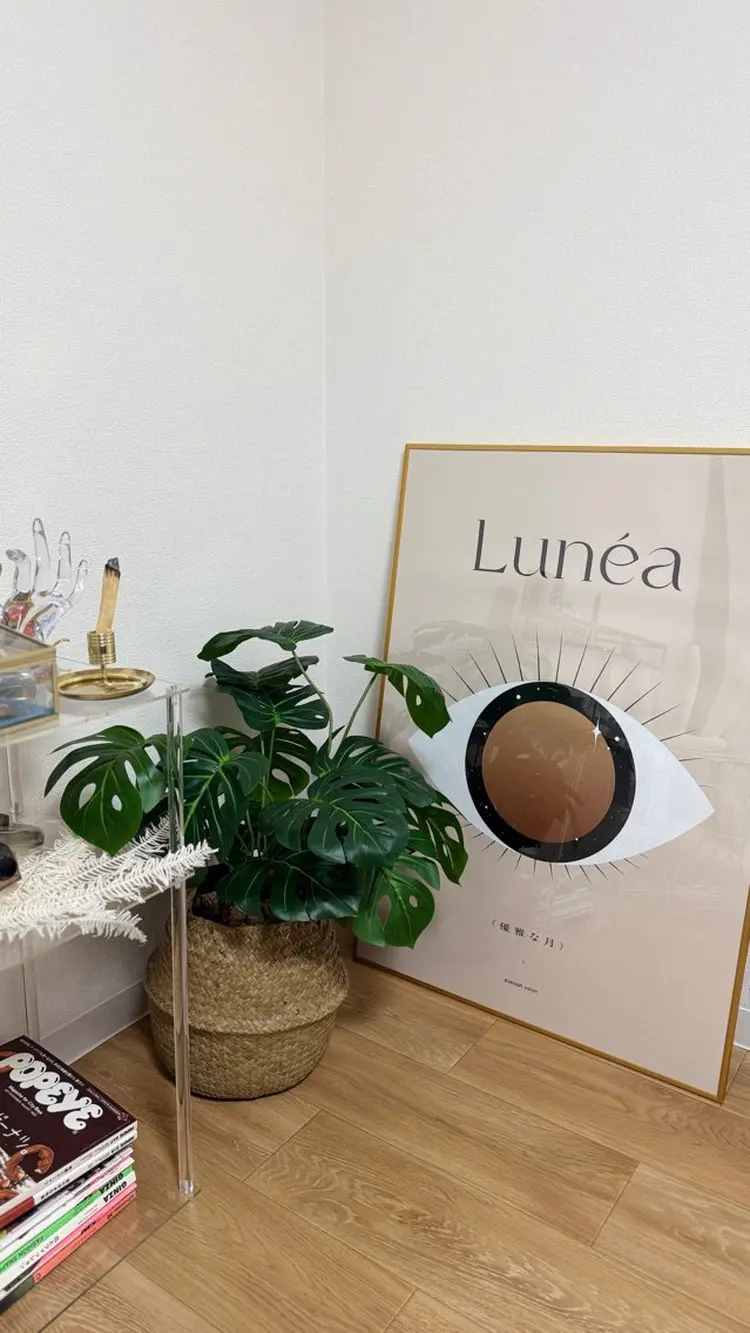 Lunéaの内観・外観2