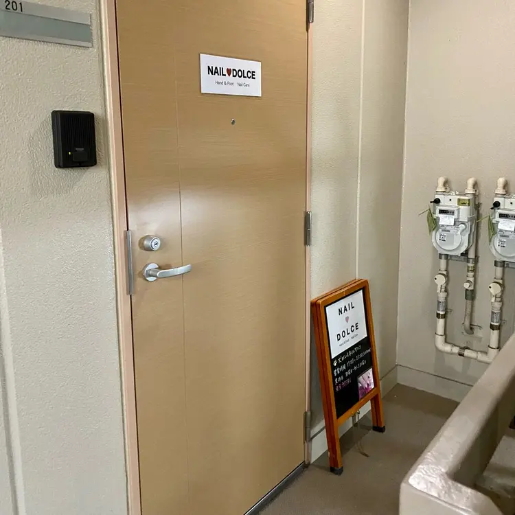 NAIL DOLCEの内観・外観3