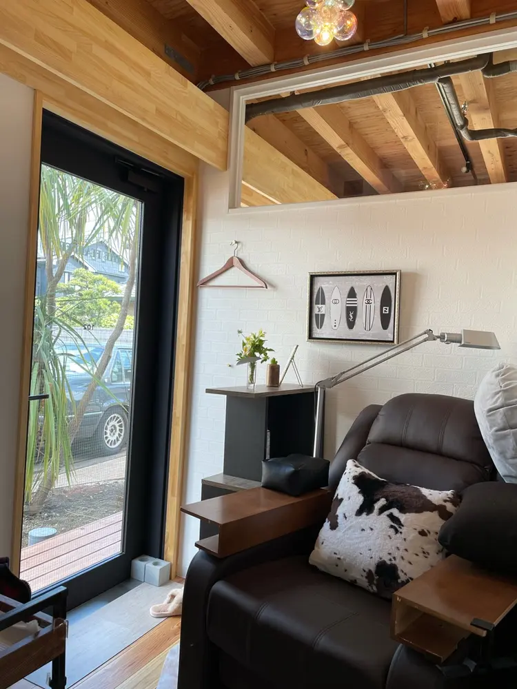 NailStudio THE FLAPPERの内観・外観3