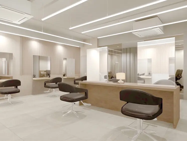 EARTH湘南台店の内観・外観2