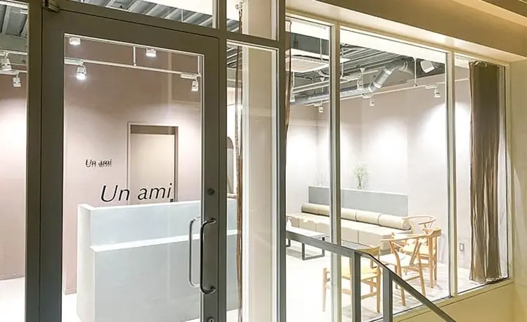 Un ami  omotesandoの内観・外観1