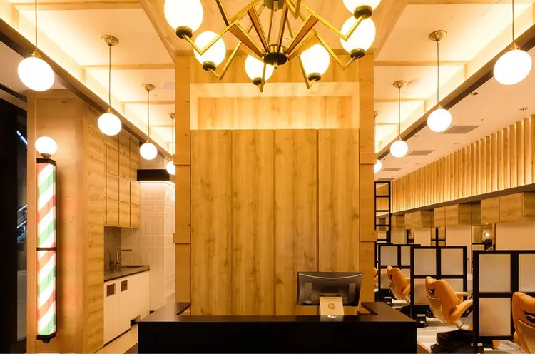 銀座マツナガ　京橋エドグランの内観・外観3