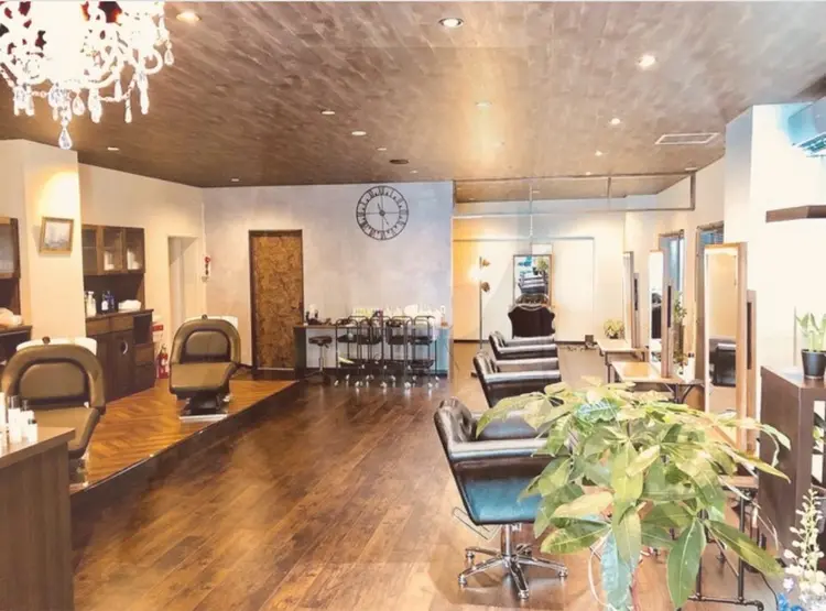 Hair Cannery Rowの内観・外観1