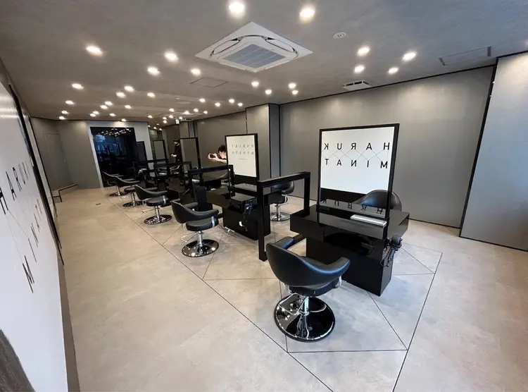 HARUKIMINATO JAPAN 大阪店の内観・外観1