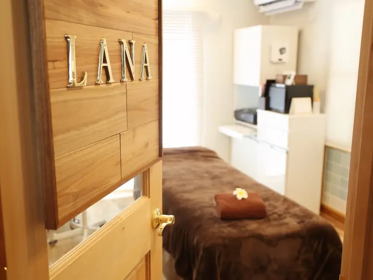 Lanaの内観・外観1
