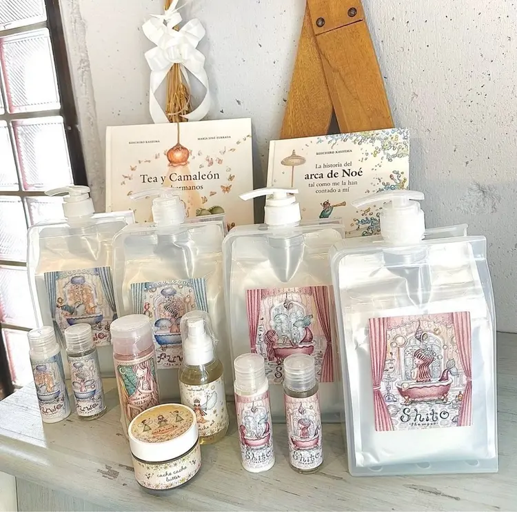 cache  cache 用賀の内観・外観2