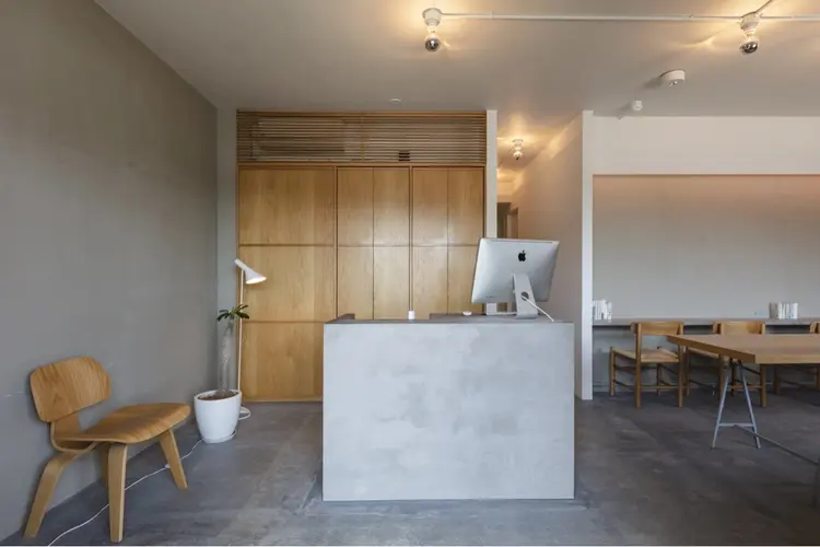 hanareの内観・外観3