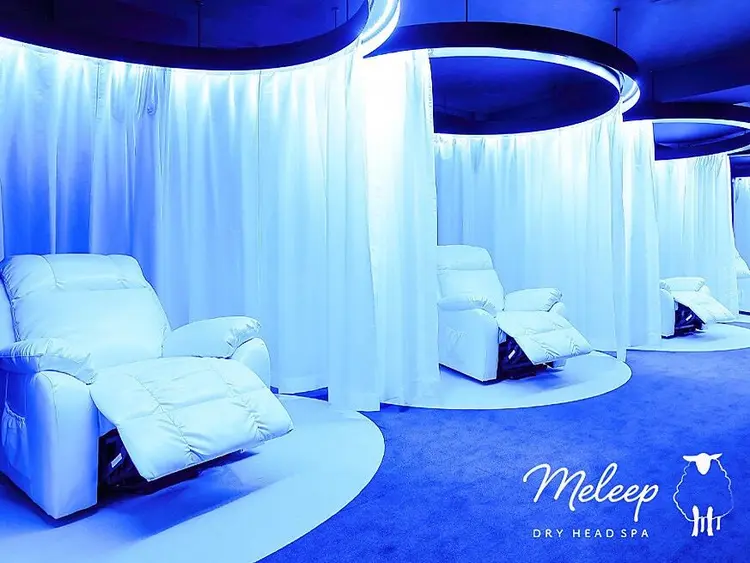 meleep福岡天神の内観・外観3