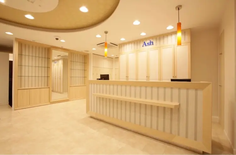 Ash仙川店の内観・外観2