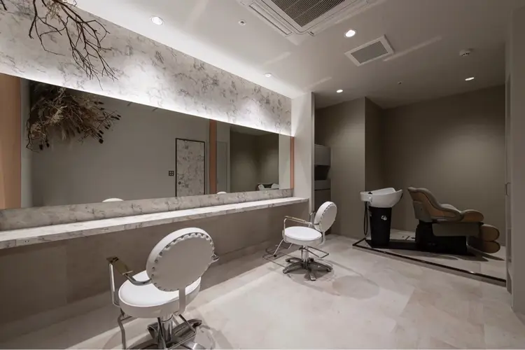 COA  GINZAの内観・外観3