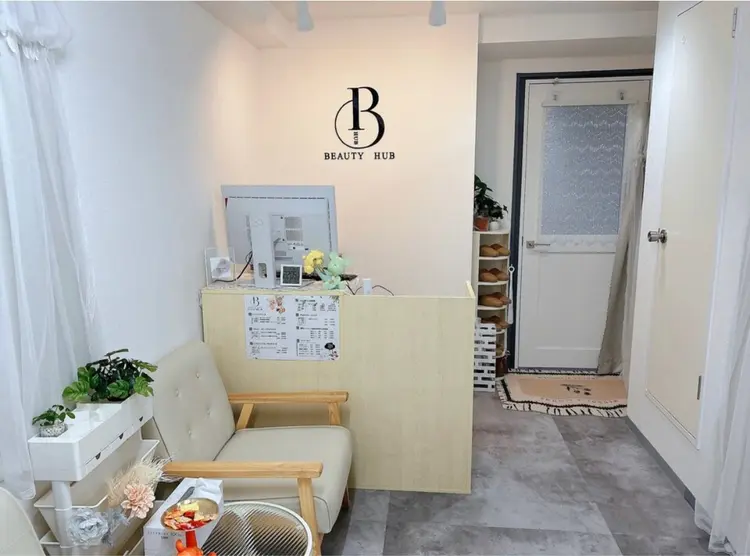 【フェイシャル·脱毛·小顔】BEAUTY HUBの内観・外観3