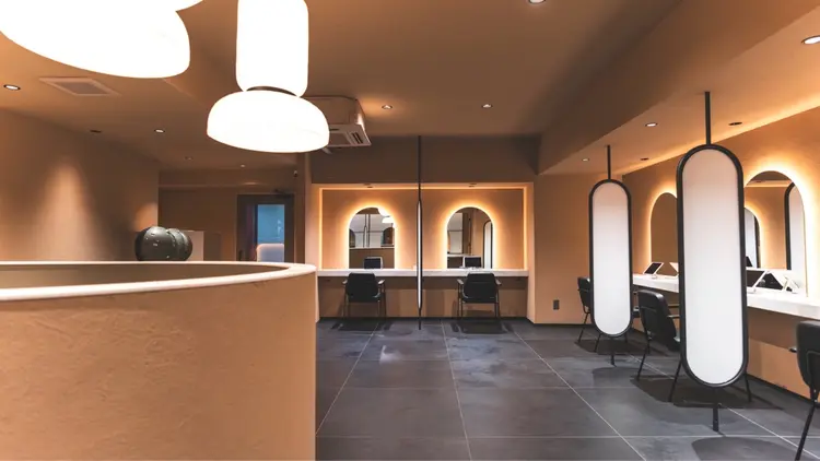 Ali'i MEN'S　SALONの内観・外観1