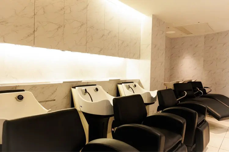 Euphoria 銀座店の内観・外観2