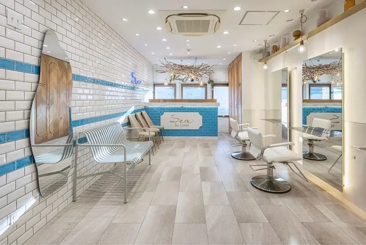 Sea  by Londの内観・外観2