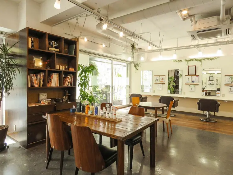 髪師Kenjiroの内観・外観1