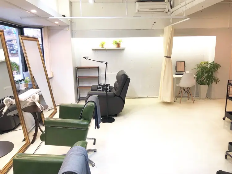 sceltaの内観・外観2