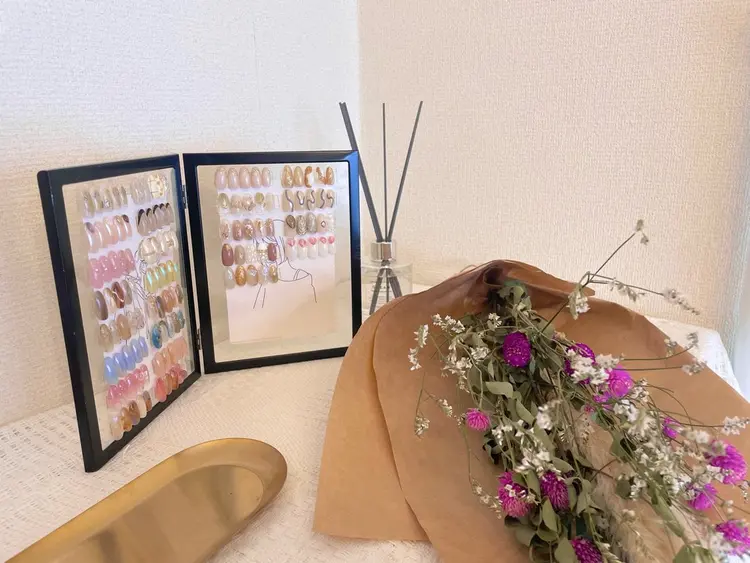 cielo nailの内観・外観1