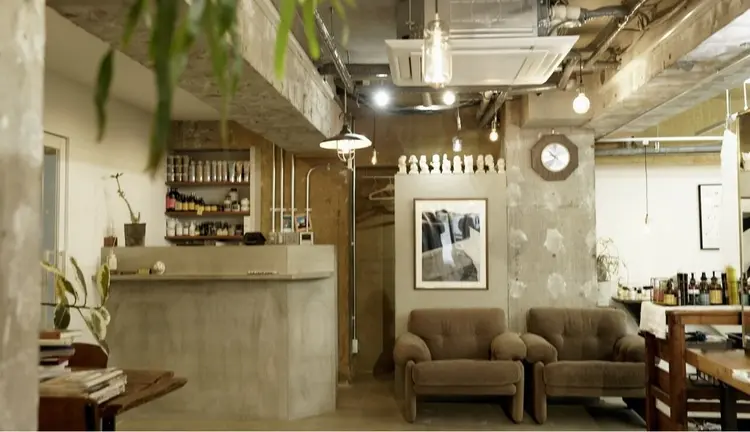 GATTACAの内観・外観2