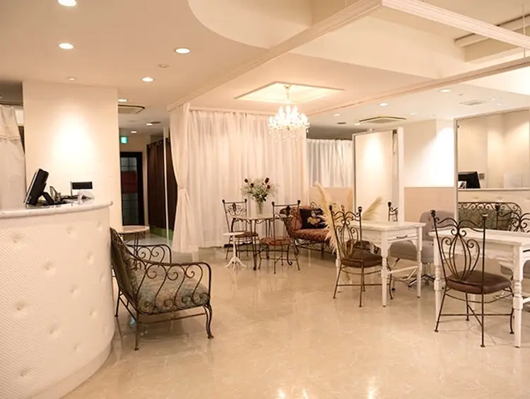 GLAMOROUSの内観・外観3