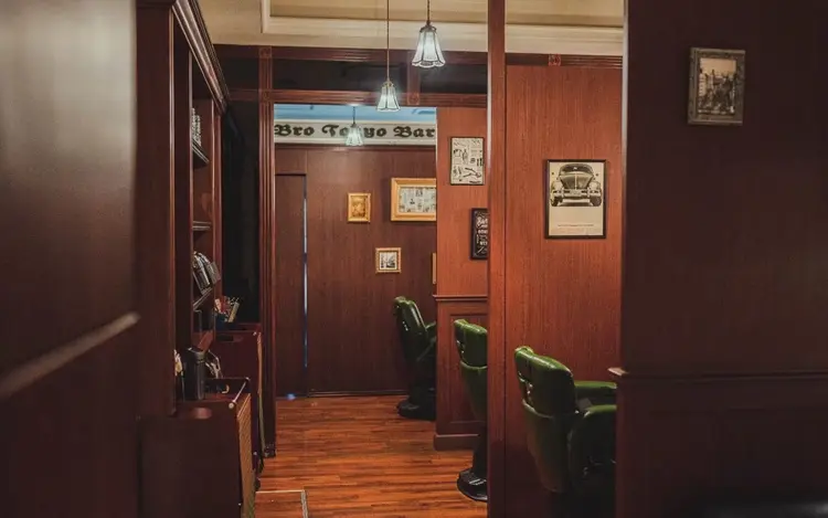 Bro Tokyo 銀座店の内観・外観2