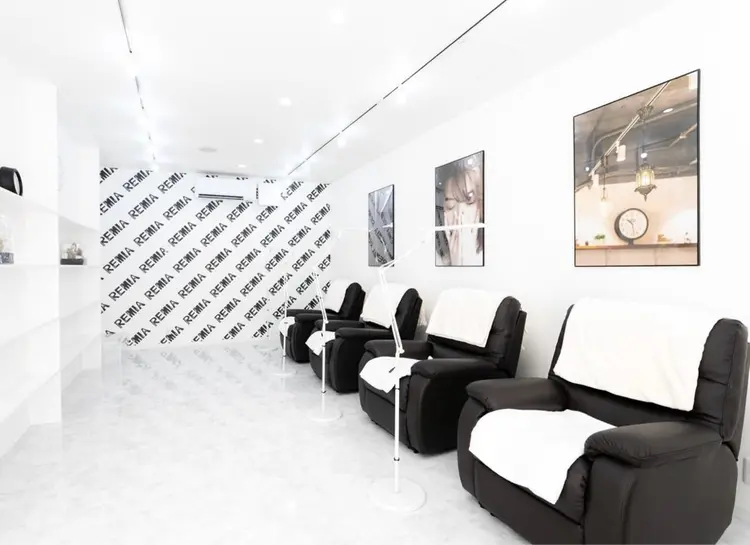 REMIA上大岡~eyelash&nail~の内観・外観3