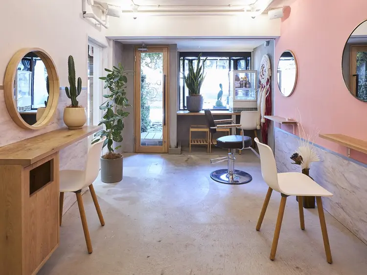 Dimo&表参道の内観・外観2