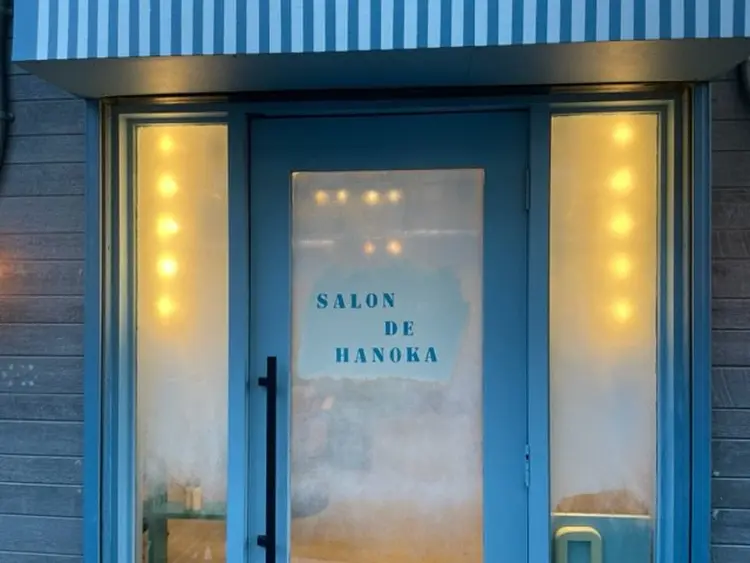 SALONDEHANOKAの内観・外観1