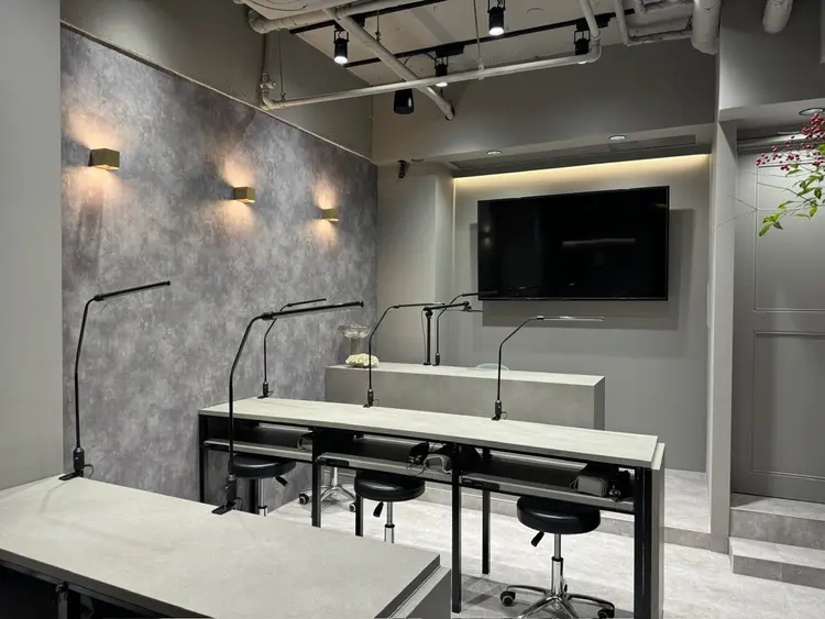 nail school la vela tokyoの内観・外観1