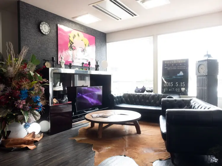 actanoid ettoの内観・外観3