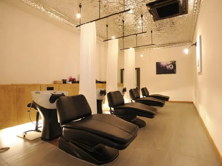 Cocolo hair 中島店の内観・外観2